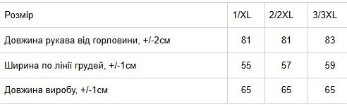 Джемпер чоловічий Носи своє 3 Молочний (p-16014-184262) | Зображення 6