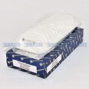 Фильтр воздушный Citroen C1 / Peugeot 107 / Toyota Yaris 1.0-1.3 i 99-, KS, 50014325,