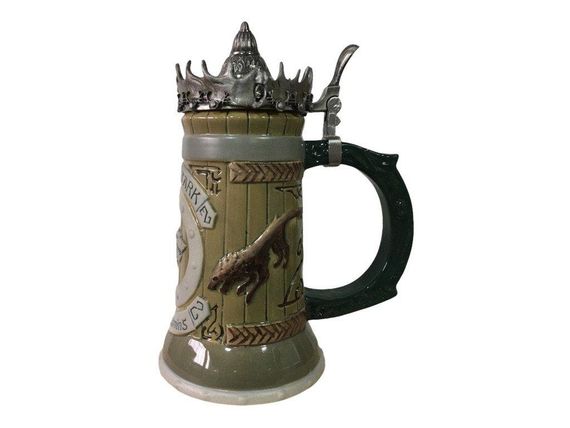 Кружка Game of Thrones House Stark Игра Престолов Дом Старков | Зображення 1