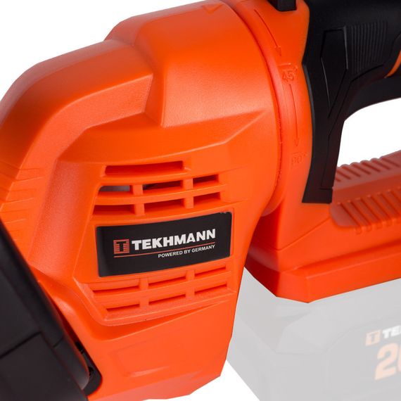 Кущоріз акумуляторний Tekhmann TCHT-510/i20 | Зображення 7