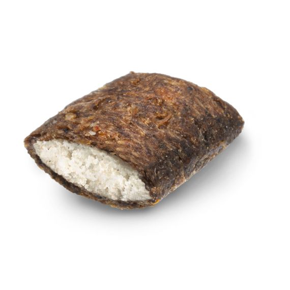 Ласощі вітамінні GimCat Nutri Pockets Морський мікс для котів з лососем фореллю та креветками 150 г | Зображення 2