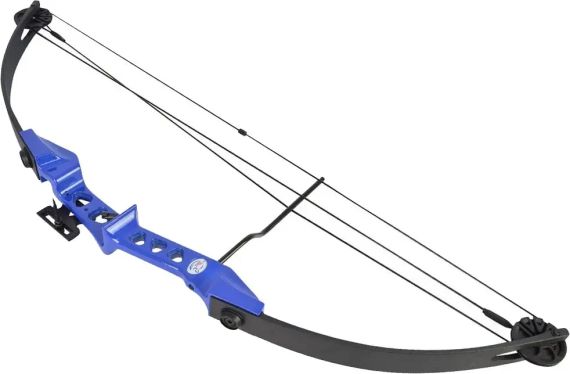 Блочний лук Man Kung CB30 Sonic. Blue | Зображення 1