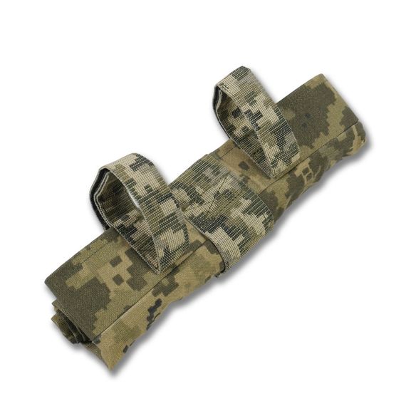 Тактический подсумок под сброс рулонный 35x25 KIBORG XL Pixel | Зображення 8