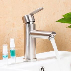 Змішувач для умивальника Frap F10801