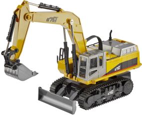Іграшка на радіокеруванні ZIPP Toys Экскаватор