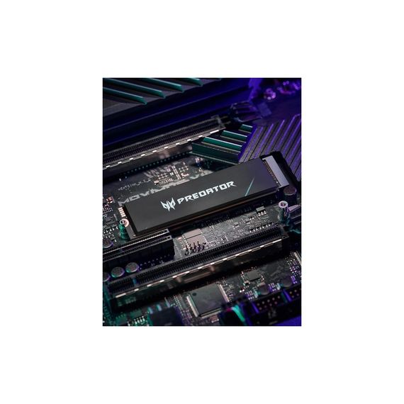 Накопичувач SSD M.2 2280 4TB GM7000 Acer Predator (BL.9BWWR.107) | Зображення 6