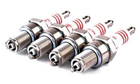 Свечи зажигания ГАЗ 2705, 3302 "ГАЗель", 3102 "Волга" (с ГБО) (аналог Brisk LR17YS и NGK BPR5E) AURORA