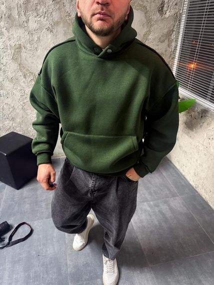 Худі на флісі | Зображення 5