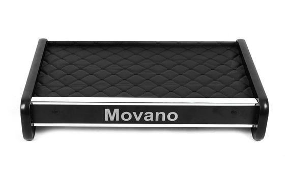 Полка на панель (ECO-BLACK) для Opel Movano 2004-2010 гг | Зображення 1