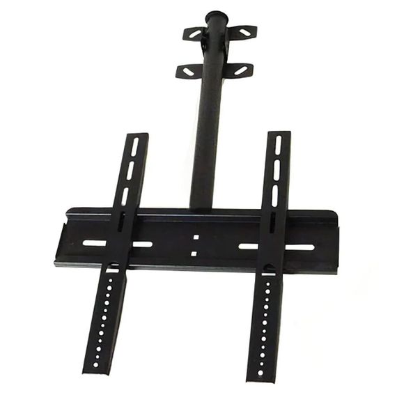 Кронштейн потолочный для телевизора (26"-55"), до 45кг, D80 / Крепление для TV на потолок | Зображення 2