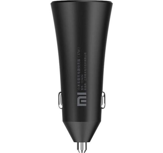 Автомобильное зарядное устройство Mi Car Fast Charger 37W (GDS4147GL) | Зображення 1