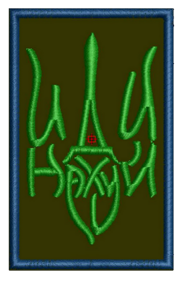 Шеврон Иди Нах