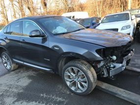 2018 BMW X4 XDRIVE28I AWD