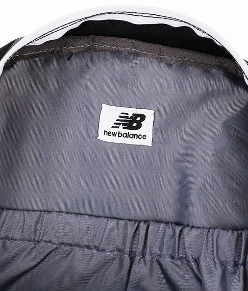 Рюкзак спортивний 22L New Balance OPP Core Backpack сірий | Зображення 5