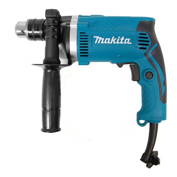 Дриль з ударом Makita MT M8100B (710 Вт, 1.5-13 мм, 0-3200 хв-1) | Зображення 1