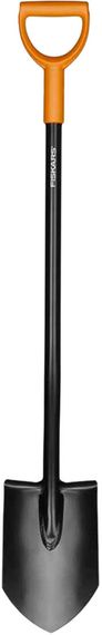 Лопата Fiskars 1066716 Solid штикова Лопата штикова
