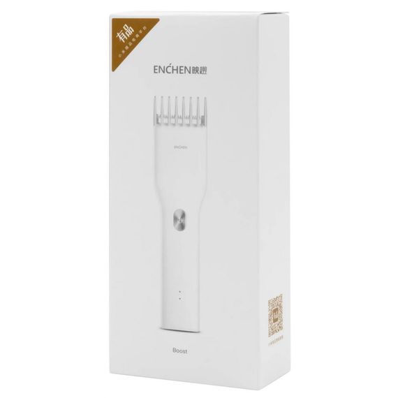 Машинка для стрижки Xiaomi Enchen Boost White | Зображення 8