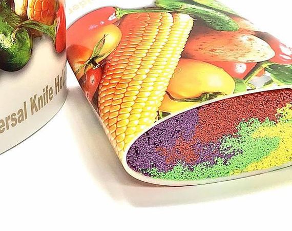 Подставка для ножей BN-019 22см