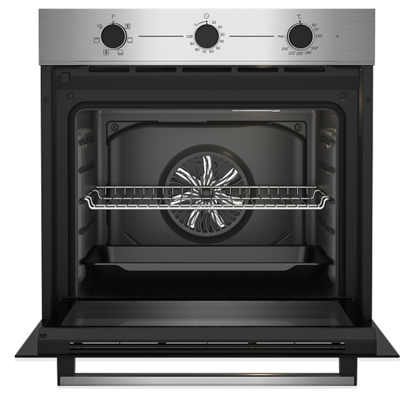 Електрична духова шафа Beko BBIE12100XC | Зображення 3