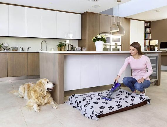 Пилосос акумуляторний Black&Decker DVA325JP07 | Зображення 3