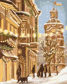 Зимова Вінниця © Лазаренко Олена