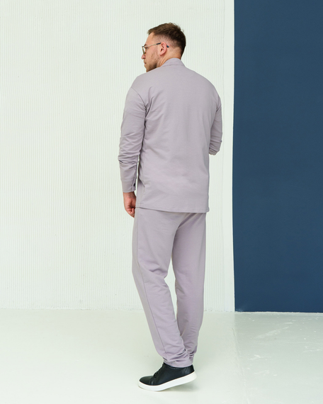 Костюм Кнопка графит S XL | Зображення 4