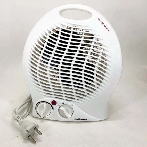 Тепловентилятор Sea Breeze SB-038, 2000 Вт, підлоговий, з термостатом | Зображення 2