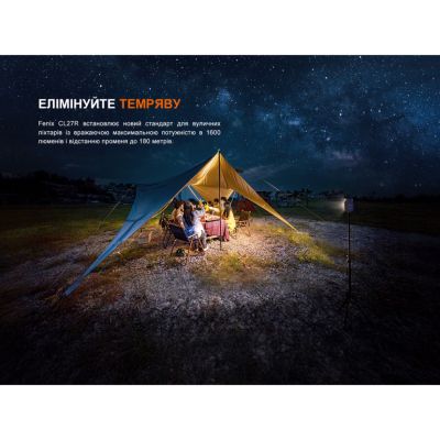 Фонарь Fenix CL27R темно-блакитний (CL27R-Blue) | Зображення 6