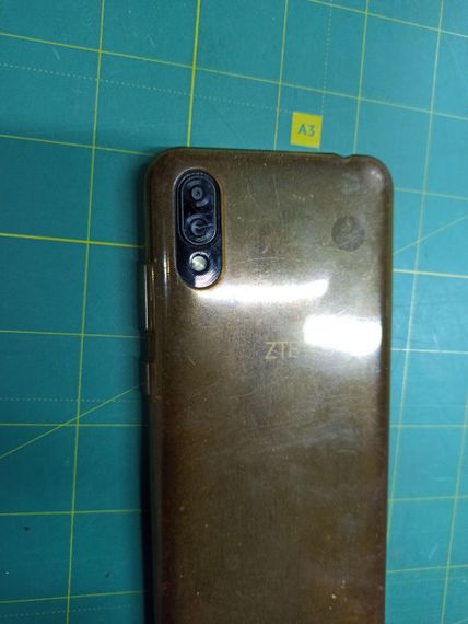 Мобильний телефон Zte blade a5 2020 2/32gb Бу | Зображення 8