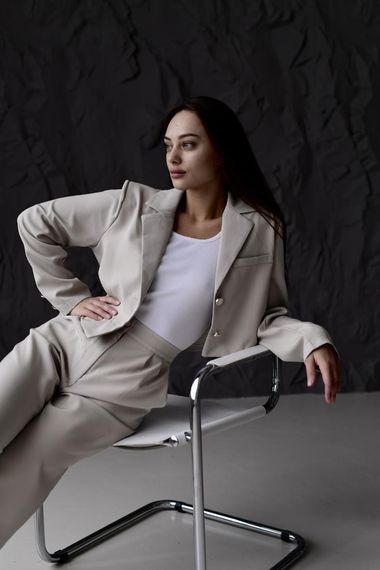 Класичний костюм | Зображення 7