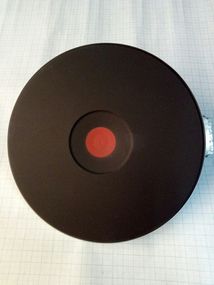 Электроконфорка 180/2000w Электрон-Т (Украина)