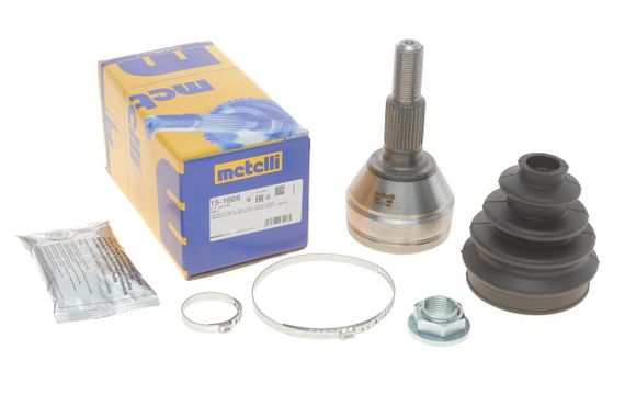 Шрус наружный Chevrolet Captiva 2.0-2.2 D 2.4-3.2 06- 30z 34z 54.5mm 93.2mm 58.2mm  15-1666