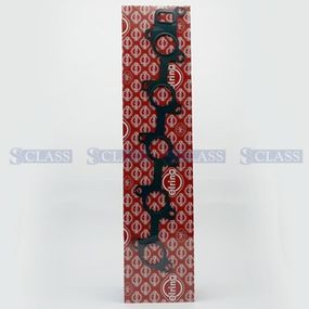 Прокладка выпускного коллектора Mercedes Benz OM612, Elring, 432.924,