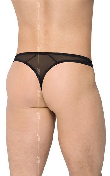 Мужские трусики - Mens Briefs 4518, black - XL sexstyle | Зображення 1