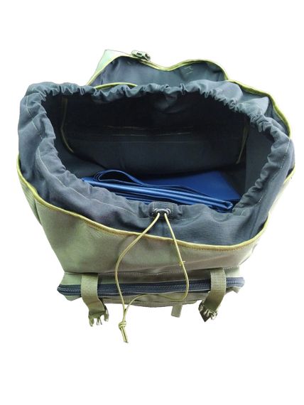 Рюкзак 85л М&М Вид 2 Olive green хакі (213582) | Зображення 9
