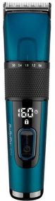 Машинка BaByliss для стрижки волосся E990E, синій (E990E)