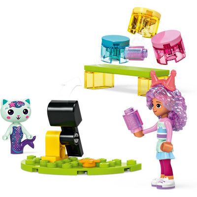 Конструктор LEGO Gabby&apos;s Dollhouse Праздничная комната Габби (10797) | Зображення 7