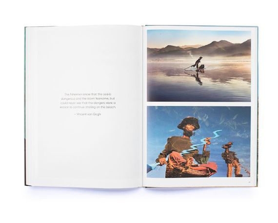 Книги знаменитих фотографів Стів МакКаррі Steve McCurry:In Search of Elsewhere подарункові книги для фотографів | Зображення 2
