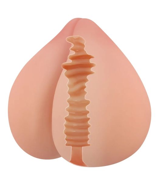 Мастурбатор Pretty Love - Honey Peach, BM-009231N Sex Aura | Зображення 3