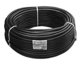 Трубка крапельна Bradas Ø 16 мм, відстань між емітерами 33 см, 2,5 л/год – WATER DRIP – 100 м DSWWD161130-250-100