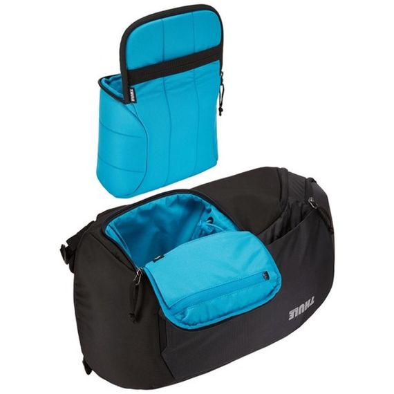 Фото-сумка Thule EnRoute Medium DSLR Backpack TECB-120 Black (3203902) | Зображення 5