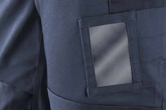 Брюки рабочие NEO Navy, р. M (81-224-M) | Зображення 1