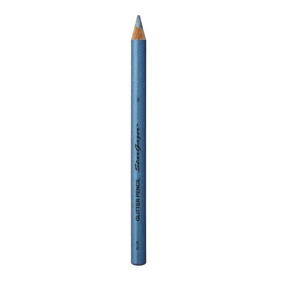 Глиттерный карандаш для глаз Голубой Stargazer Glitter Pencil Blue