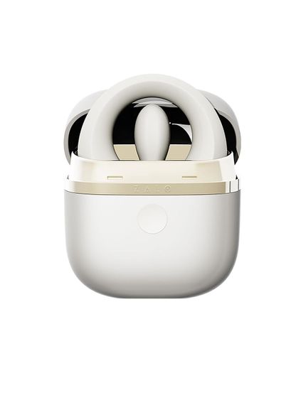 Ерекційне віброкільце Zalo Apis у футлярі, з додатком, біле, 6,3 × 3,2 см sexstyle | Зображення 3