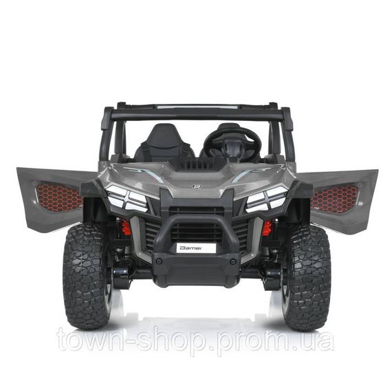 Детский электромобиль Джип M 5019EBLR-11(24V) до 59 кг | Зображення 4