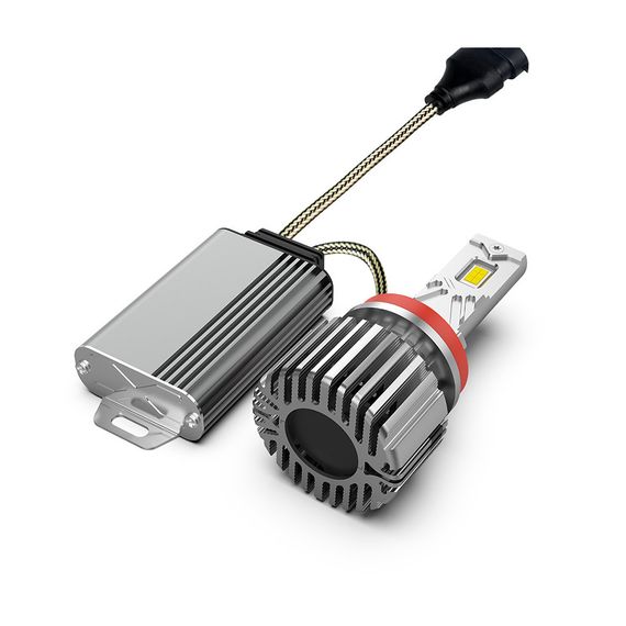 Светодиодные лампы Led Cyclone H11 5700K Type 41 CanBus (2 лампы) | Зображення 3