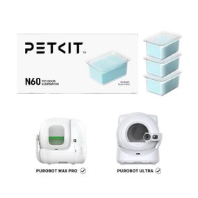 Капсула нейтралізатор запаху для автоматичних туалетів Petkit Pet Odor Eliminator N60