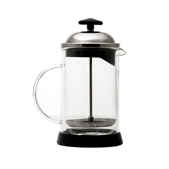 Френч-прес Gipfel Claris GP-7098 600 мл чорний