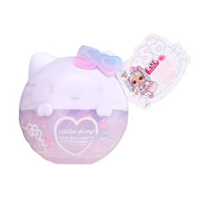 Игровой набор с куклой Hello Kitty-Сюрприз серии Loves Hello Kitty