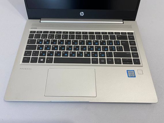 Ультрабук HP ProBook 440 G6 / 14" (1920x1080) IPS / Intel Core i5-8265U (4 (8) ядра по 1.6 - 3.9 GHz) / 8 GB DDR4 / 256 GB SSD / Intel UHD Graphics 620 / WebCam / HDMI б/у | Зображення 4